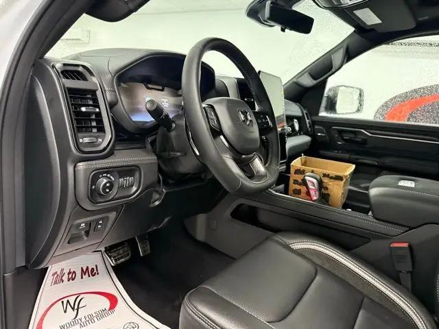 2026 Ram 1500 RHO Crew Cab 4x4 5'7" Box