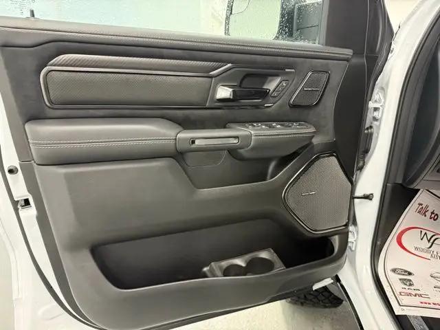 2026 Ram 1500 RHO Crew Cab 4x4 5'7" Box