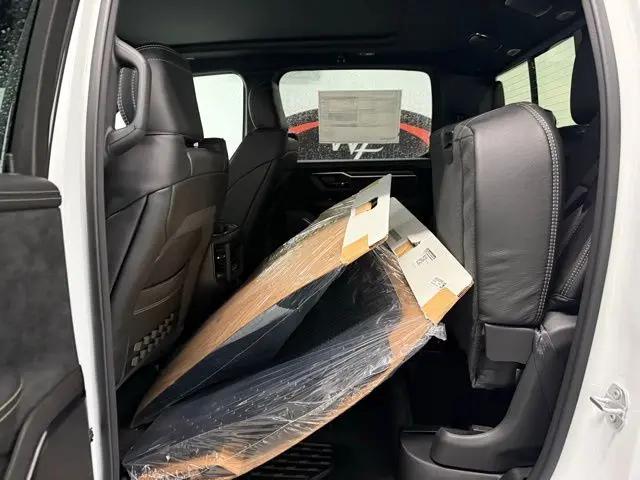 2026 Ram 1500 RHO Crew Cab 4x4 5'7" Box