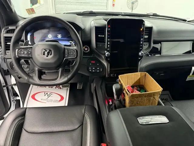 2026 Ram 1500 RHO Crew Cab 4x4 5'7" Box