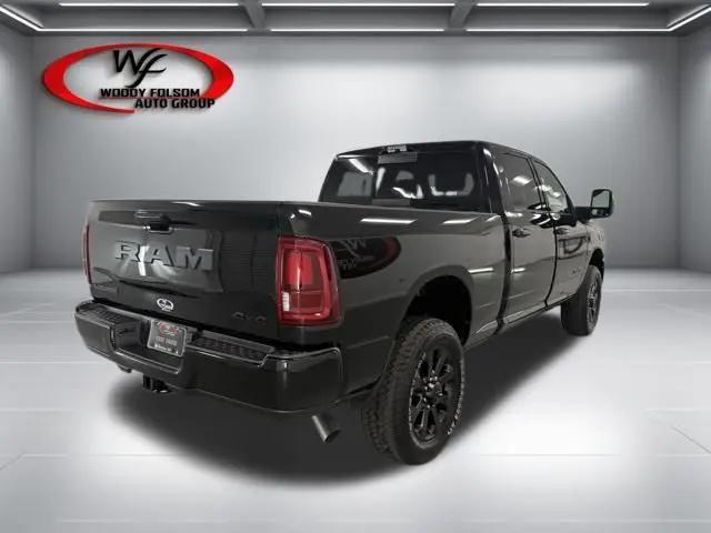 2026 Ram 2500 Laramie Crew Cab 4x4 6'4" Box