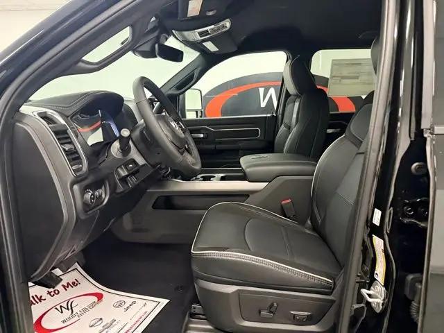 2026 Ram 2500 Laramie Crew Cab 4x4 6'4" Box