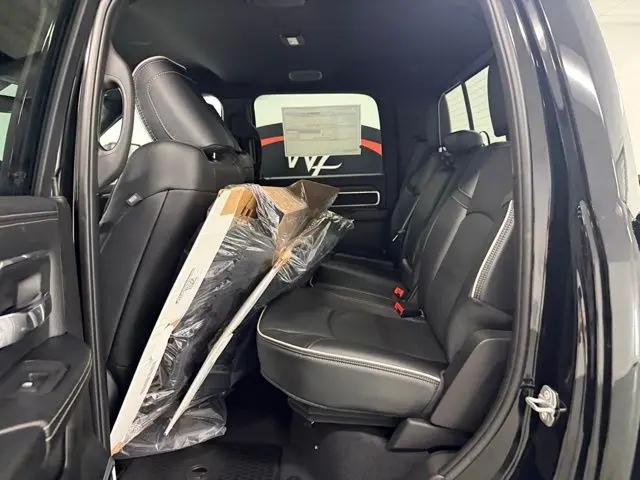 2026 Ram 2500 Laramie Crew Cab 4x4 6'4" Box