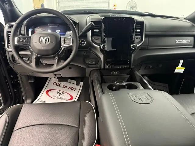 2026 Ram 2500 Laramie Crew Cab 4x4 6'4" Box
