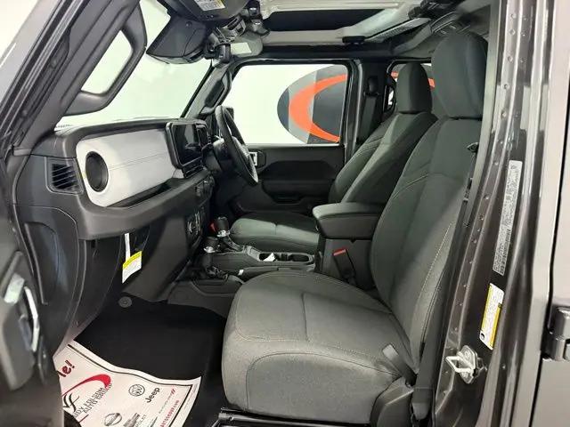 2026 Jeep Wrangler 4-Door Sport RHD 4x4