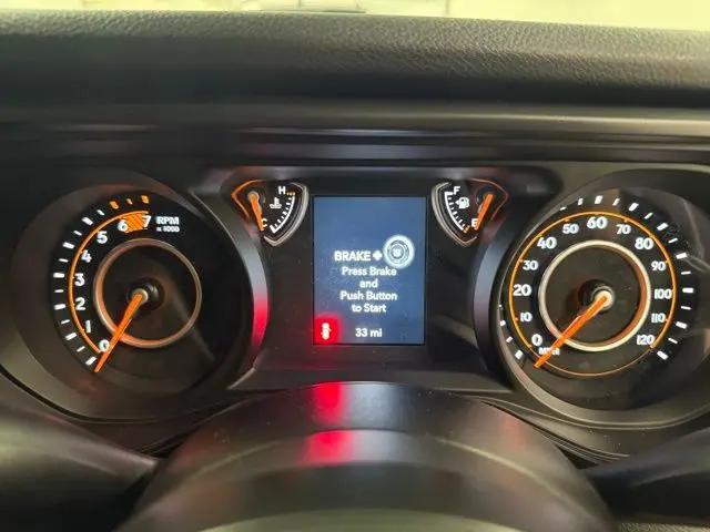 2026 Jeep Wrangler 4-Door Sport RHD 4x4