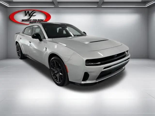 2026 Dodge Charger Scat Pack 4-Door AWD