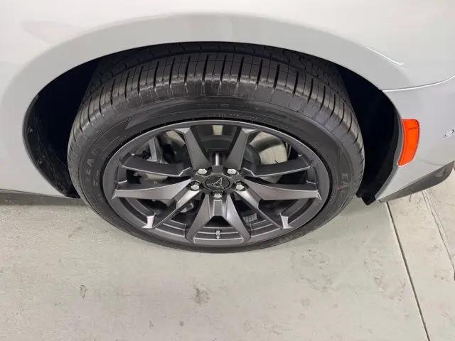 2026 Dodge Charger Scat Pack 4-Door AWD