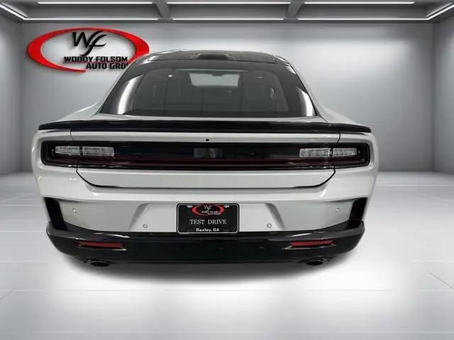 2026 Dodge Charger Scat Pack 4-Door AWD