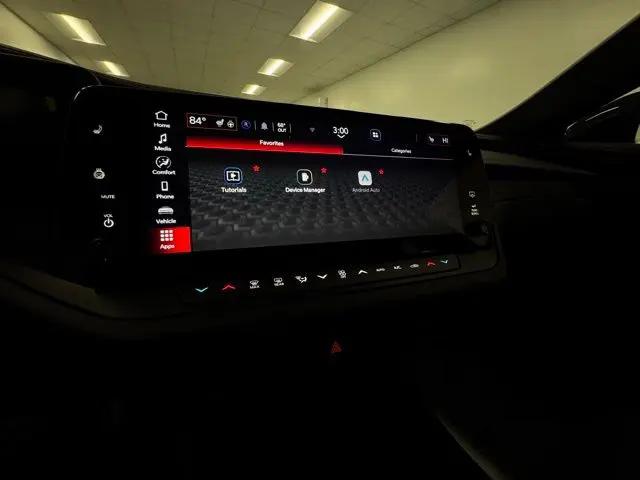 2026 Dodge Charger Scat Pack 4-Door AWD