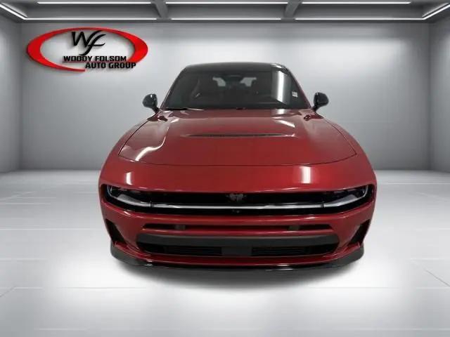 2026 Dodge Charger R/T Plus 4-Door AWD