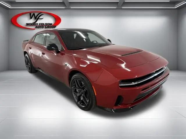 2026 Dodge Charger R/T Plus 4-Door AWD