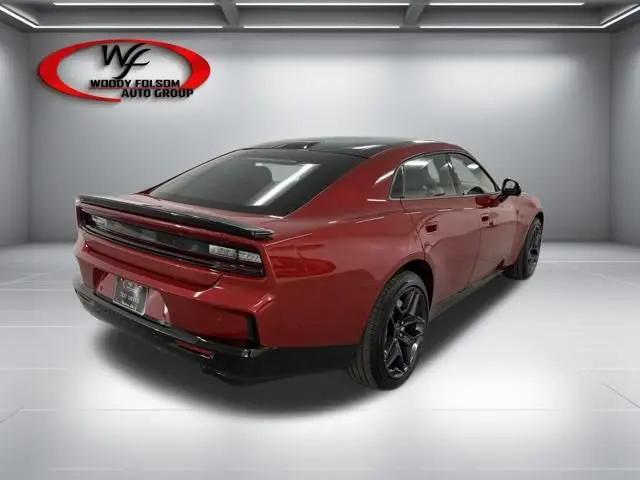 2026 Dodge Charger R/T Plus 4-Door AWD