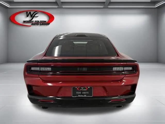 2026 Dodge Charger R/T Plus 4-Door AWD