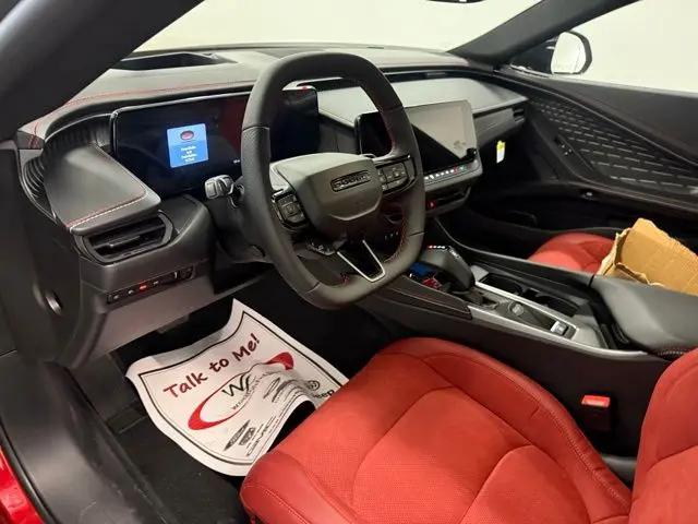 2026 Dodge Charger R/T Plus 4-Door AWD
