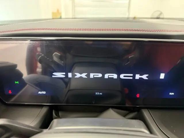 2026 Dodge Charger R/T Plus 4-Door AWD
