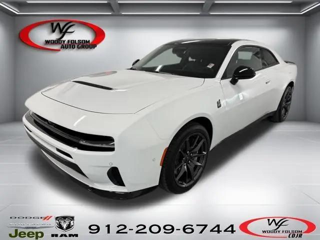 2026 Dodge Charger Scat Pack 2-Door AWD for sale in Baxley, GA
