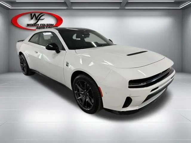 2026 Dodge Charger Scat Pack 2-Door AWD