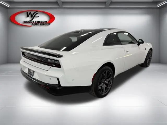 2026 Dodge Charger Scat Pack 2-Door AWD