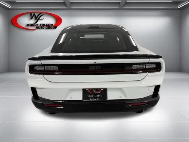 2026 Dodge Charger Scat Pack 2-Door AWD