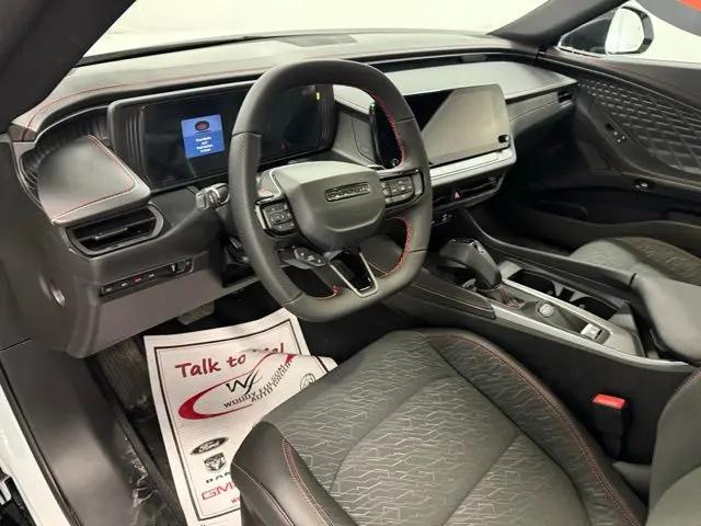 2026 Dodge Charger Scat Pack 2-Door AWD