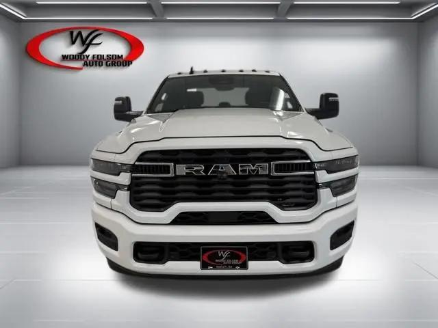 2026 Ram 2500 Big Horn Crew Cab 4x4 6'4" Box