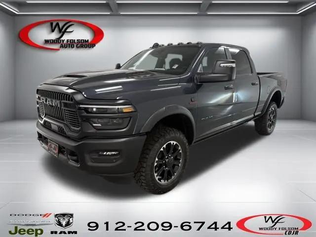 2026 Ram 2500 Power Wagon Rebel Crew Cab 4x4 6'4" Box for sale in Baxley, GA