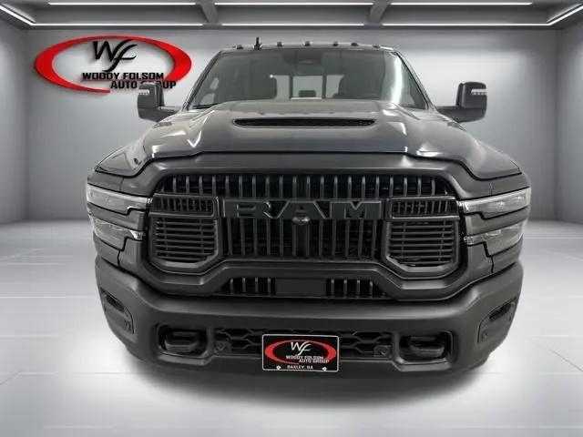 2026 Ram 2500 Power Wagon Rebel Crew Cab 4x4 6'4" Box