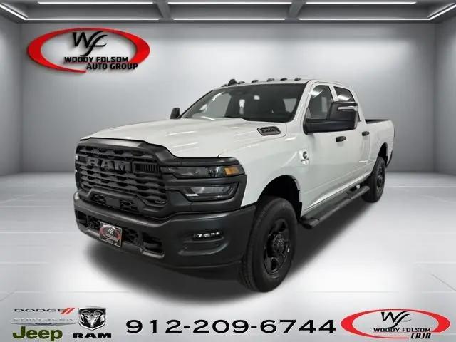 2026 Ram 3500 Tradesman Crew Cab 4x4 6'4" Box for sale in Baxley, GA