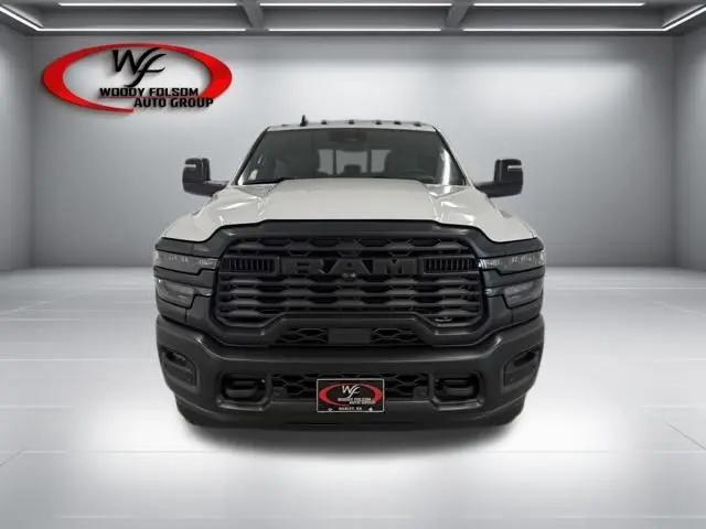 2026 Ram 3500 Tradesman Crew Cab 4x4 6'4" Box
