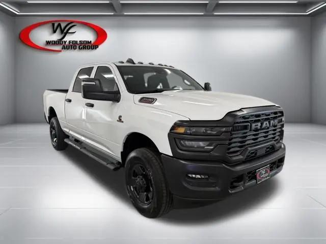 2026 Ram 3500 Tradesman Crew Cab 4x4 6'4" Box