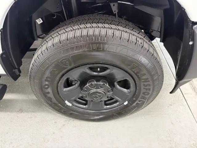 2026 Ram 3500 Tradesman Crew Cab 4x4 6'4" Box