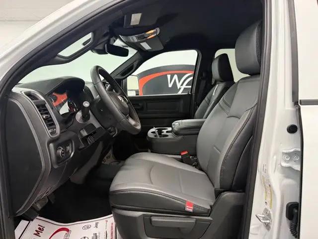 2026 Ram 3500 Tradesman Crew Cab 4x4 6'4" Box