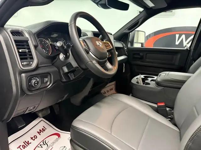 2026 Ram 3500 Tradesman Crew Cab 4x4 6'4" Box