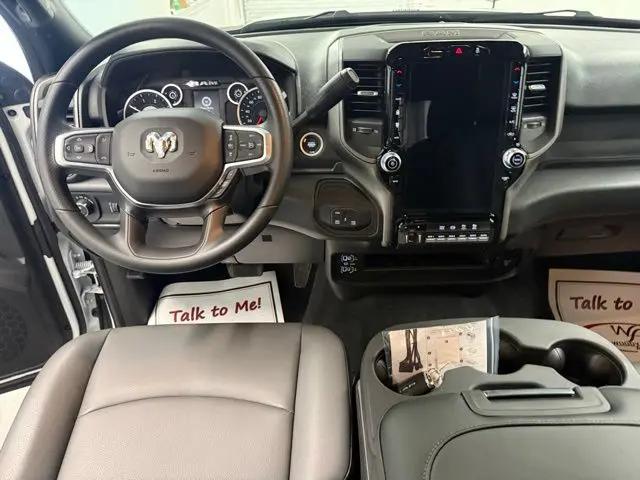 2026 Ram 3500 Tradesman Crew Cab 4x4 6'4" Box
