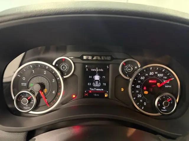 2026 Ram 3500 Tradesman Crew Cab 4x4 6'4" Box