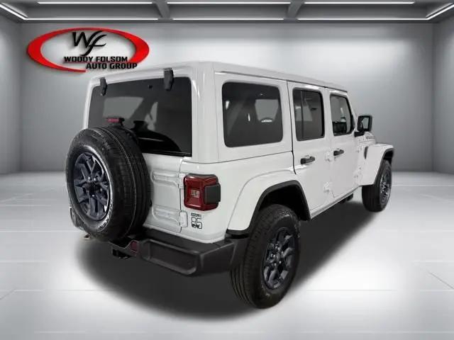 2026 Jeep Wrangler 85th Anniversary