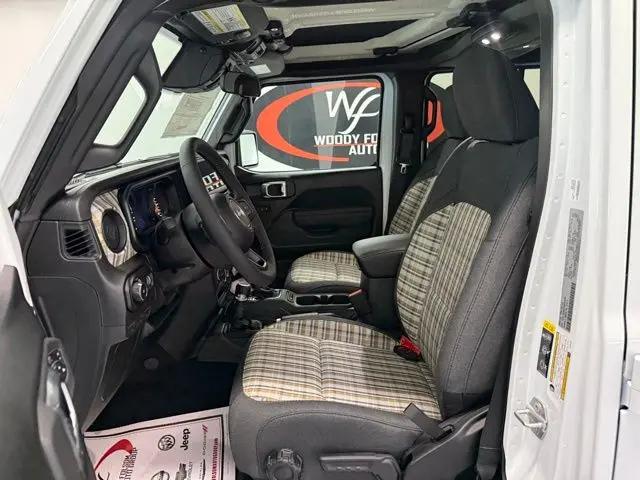 2026 Jeep Wrangler 85th Anniversary