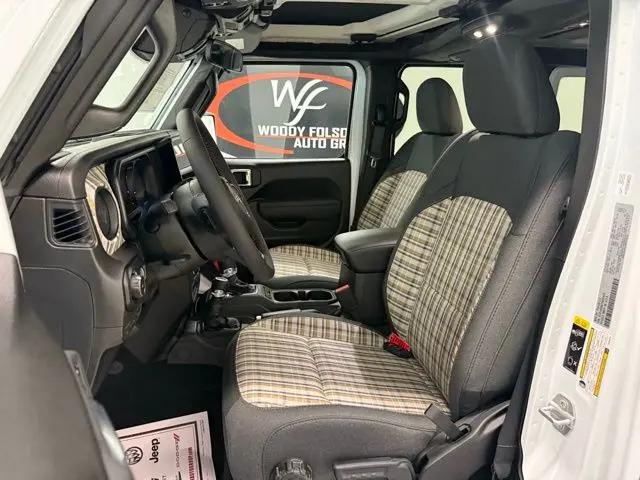 2026 Jeep Wrangler 85th Anniversary