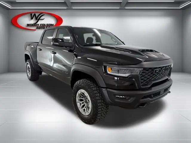 2026 Ram 1500 RHO Crew Cab 4x4 5'7" Box