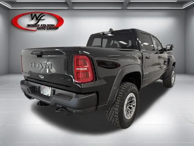 2026 Ram 1500 RHO Crew Cab 4x4 5'7" Box