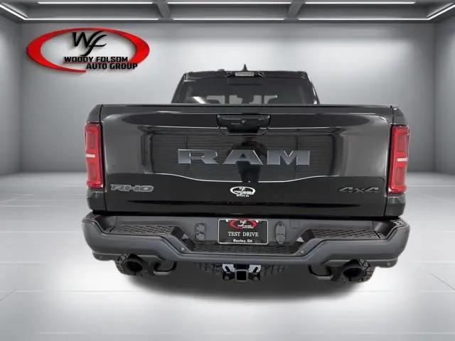 2026 Ram 1500 RHO Crew Cab 4x4 5'7" Box