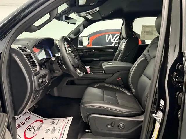 2026 Ram 1500 RHO Crew Cab 4x4 5'7" Box