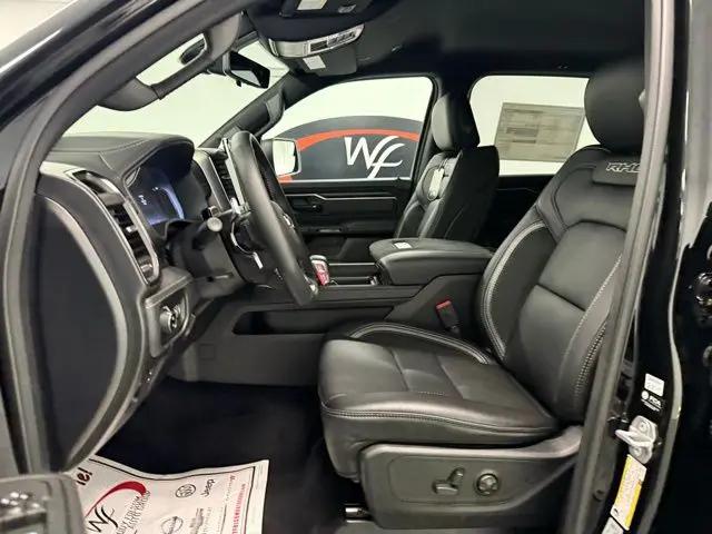2026 Ram 1500 RHO Crew Cab 4x4 5'7" Box