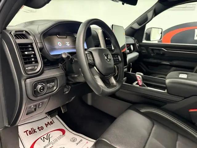 2026 Ram 1500 RHO Crew Cab 4x4 5'7" Box