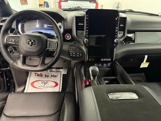 2026 Ram 1500 RHO Crew Cab 4x4 5'7" Box