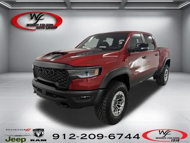 2026 Ram 1500 RHO Crew Cab 4x4 5'7" Box for sale in Baxley, GA