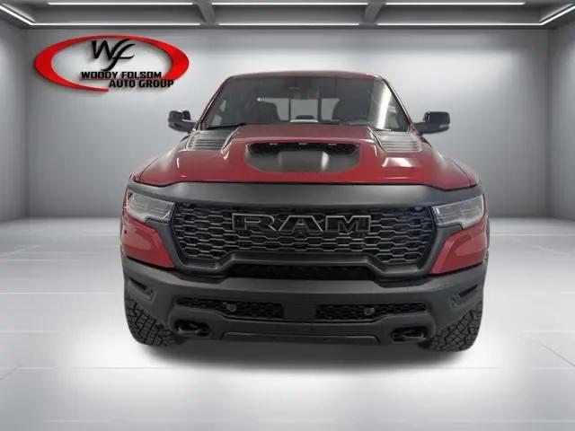 2026 Ram 1500 RHO Crew Cab 4x4 5'7" Box