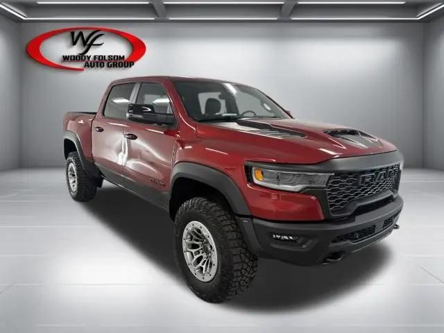 2026 Ram 1500 RHO Crew Cab 4x4 5'7" Box