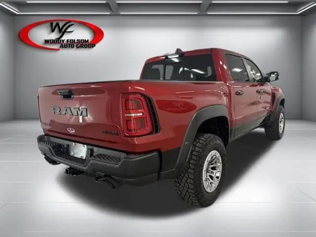 2026 Ram 1500 RHO Crew Cab 4x4 5'7" Box